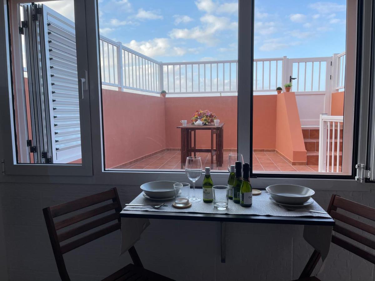 Apartamento A Tan Solo 2 Minutos De La Playa Puerto del Rosario  Eksteriør bilde