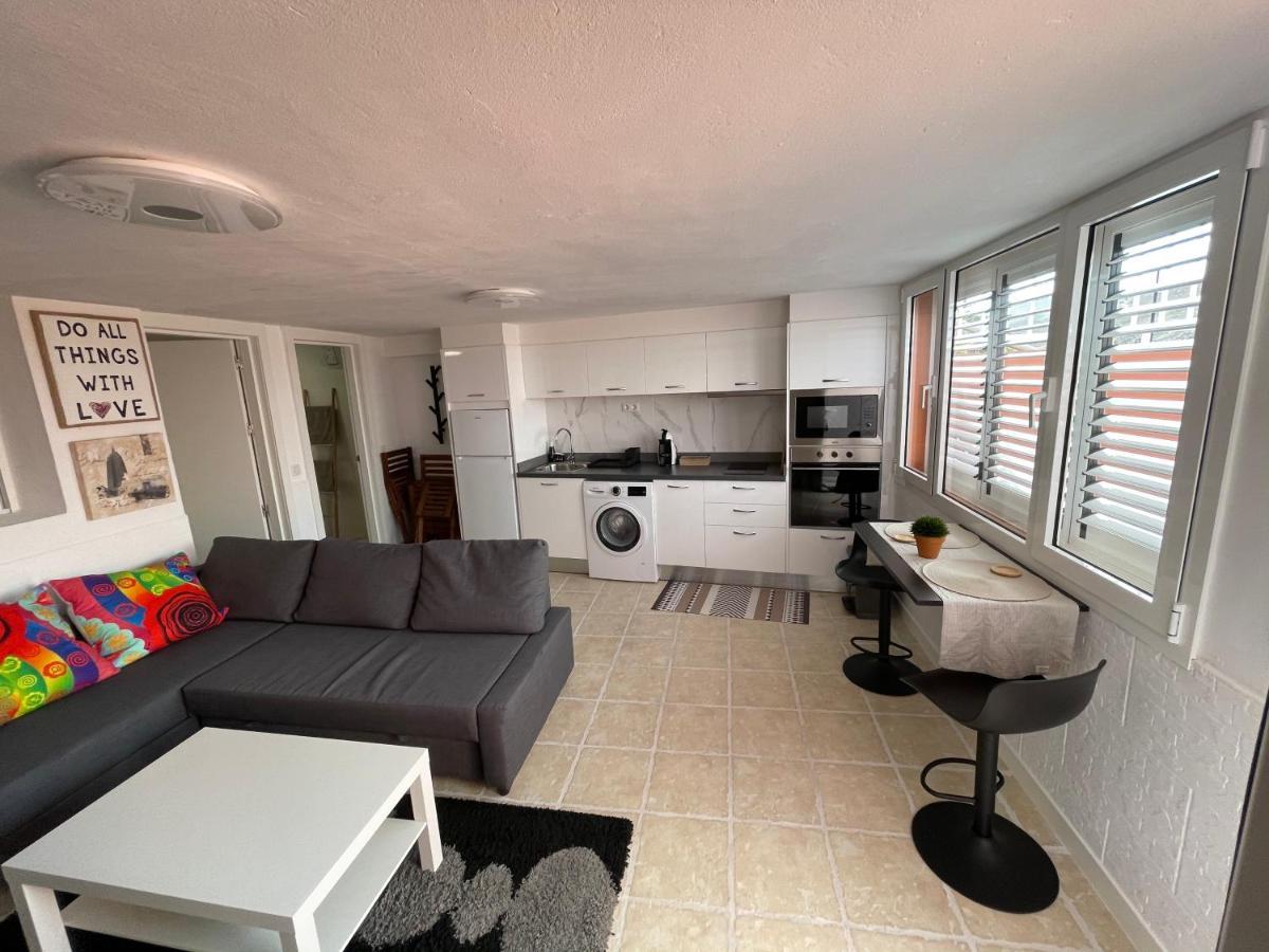 Apartamento A Tan Solo 2 Minutos De La Playa Puerto del Rosario  Eksteriør bilde