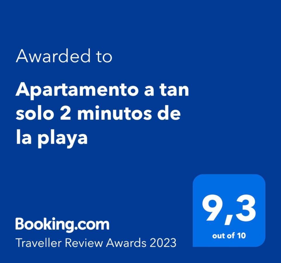 Apartamento A Tan Solo 2 Minutos De La Playa Puerto del Rosario  Eksteriør bilde