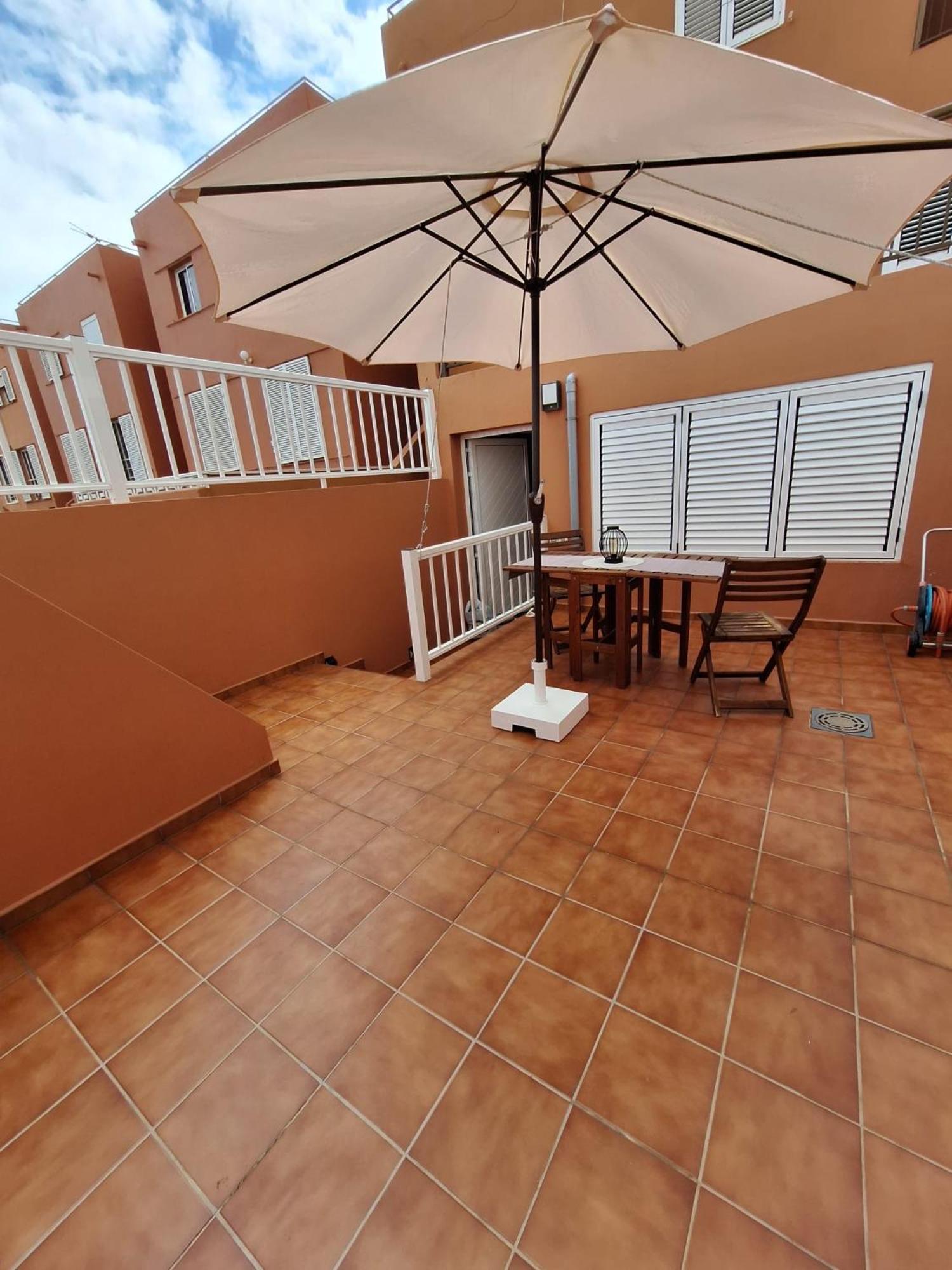 Apartamento A Tan Solo 2 Minutos De La Playa Puerto del Rosario  Eksteriør bilde